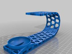 Pencilholder 3D Printer Model