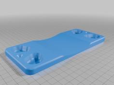 Base For Sunlu Filadryer S2 – With Screw Holes 3D Printer Model