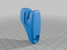 Swinger Head 3D Printer Model