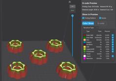 H2oTche 3D Printer Model