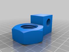 Caja Reductora 3D Printer Model