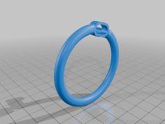 Clip For Babys Toys For The Crib Or Stroller 3D Printer Model