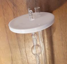 Capillary Viscometer (Ubbelohde) Fixture 3D Printer Model