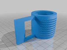 An Article On Parametric 3d Infill Generstive 3D Printer Model