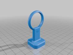 Vat Hook Cleaner 3D Printer Model