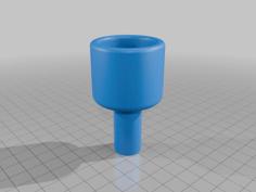 Float Toy Adapters 3D Printer Model