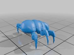 SCURRY BOT FALLOUT TACTICS 3D Printer Model