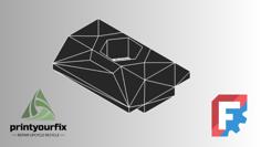 M4 T Slot Nutt 30×30 3D Printer Model