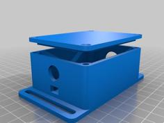 Wind Simulator (Arduino Nano) 3D Printer Model