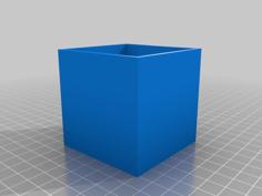 (3D Slash) Box 3D Printer Model