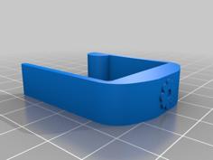 Table Clamp 3D Printer Model