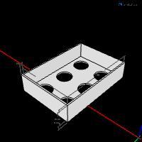 Heinerle Form 3D Printer Model