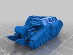 Draco APC 3D Printer Model