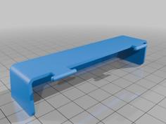 Toothbrush Stand V1 3D Printer Model