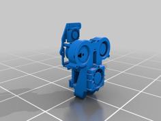 Печатающая голова для Various 300 (printing Head For Various 300+) 3D Printer Model