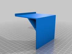 Tea Bag Box Shelf 3D Printer Model