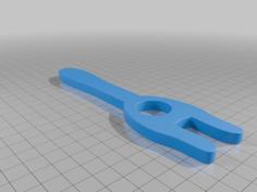 Lucet 3D Printer Model