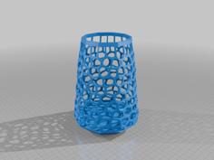 Vase 3D Printer Model