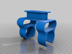 Dyson Corrale Holder 3D Printer Model