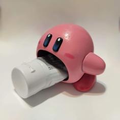 Kirby Tube Squeezer 3D Printer Model