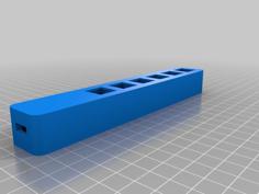 Cherry Mx Macro Pad 3D Printer Model