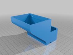 Quail / Chikken Feeder 3D Printer Model