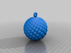 Fibonacci Ball (spheres) 3D Printer Model