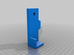 Garmin Holder Extender 3D Printer Model