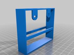 Porte Stylo 3D Printer Model