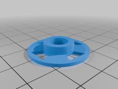 Mini Spool 3D Printer Model