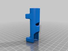 Chapstick Holder 3D Printer Model