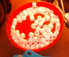 Wheel Spacers (alternative) 3D Printer Model