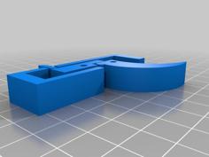 Better Firing Mechanism 3D Printer Model