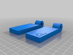 Paper Puncher 3D Printer Model