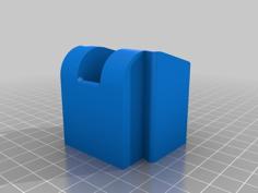 Trigger Stand – Taller 3D Printer Model