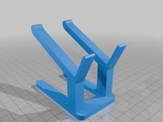 Controller Stand 3D Printer Model