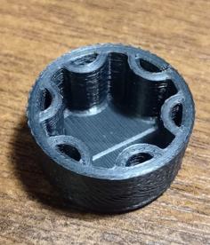 Renault Trafic Nut Cap ( RN 27479A ) 3D Printer Model