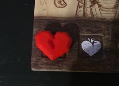 Heart Tracker For Robinson Crusoe 3D Printer Model