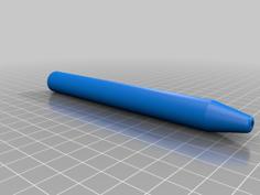 Pen 3D Printer Model