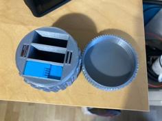 GoPro 9 Battery Case 3D Printer Model