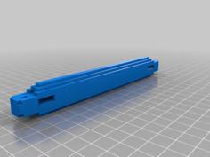 (3D Slash) Armchannel 3D Printer Model