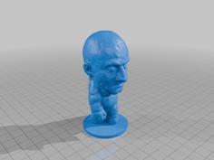 Ao Oni 3D Printer Model