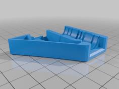 Footstep Projector 3D Printer Model