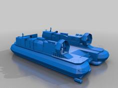 Lcac 3D Printer Model