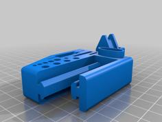 Tool Holder For Ender 3 V2 3D Printer Model