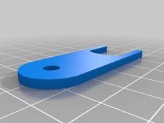 Katrin Dispenser Key 3D Printer Model