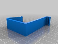 Whiteboard Hanger/Hook 3D Printer Model