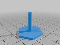 Full Thrust Warlords Tokens 3D Printer Model