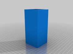 IKEA Lack Table Leg Extension 3D Printer Model