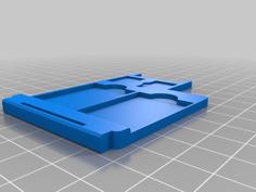 Express Card For Laptop 3D Printer Model